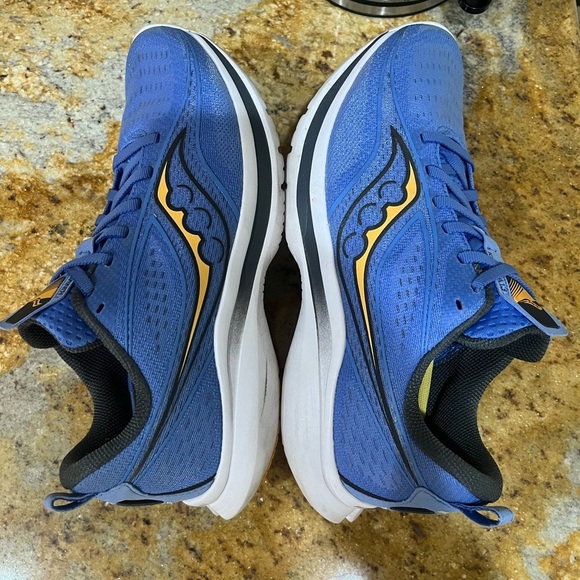 Saucony pwr run size 10 - Picture 6 of 9